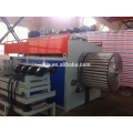PE steel strip coil pipe production line